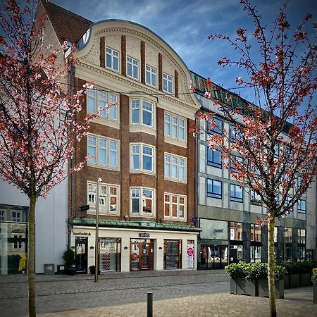 Teaterhotellet Horsens Exterior photo