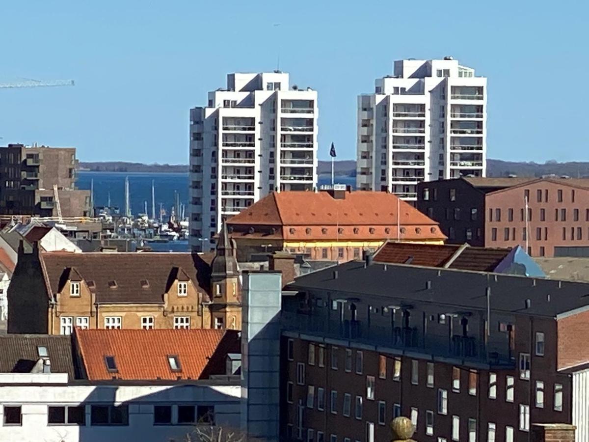Teaterhotellet Horsens Exterior photo