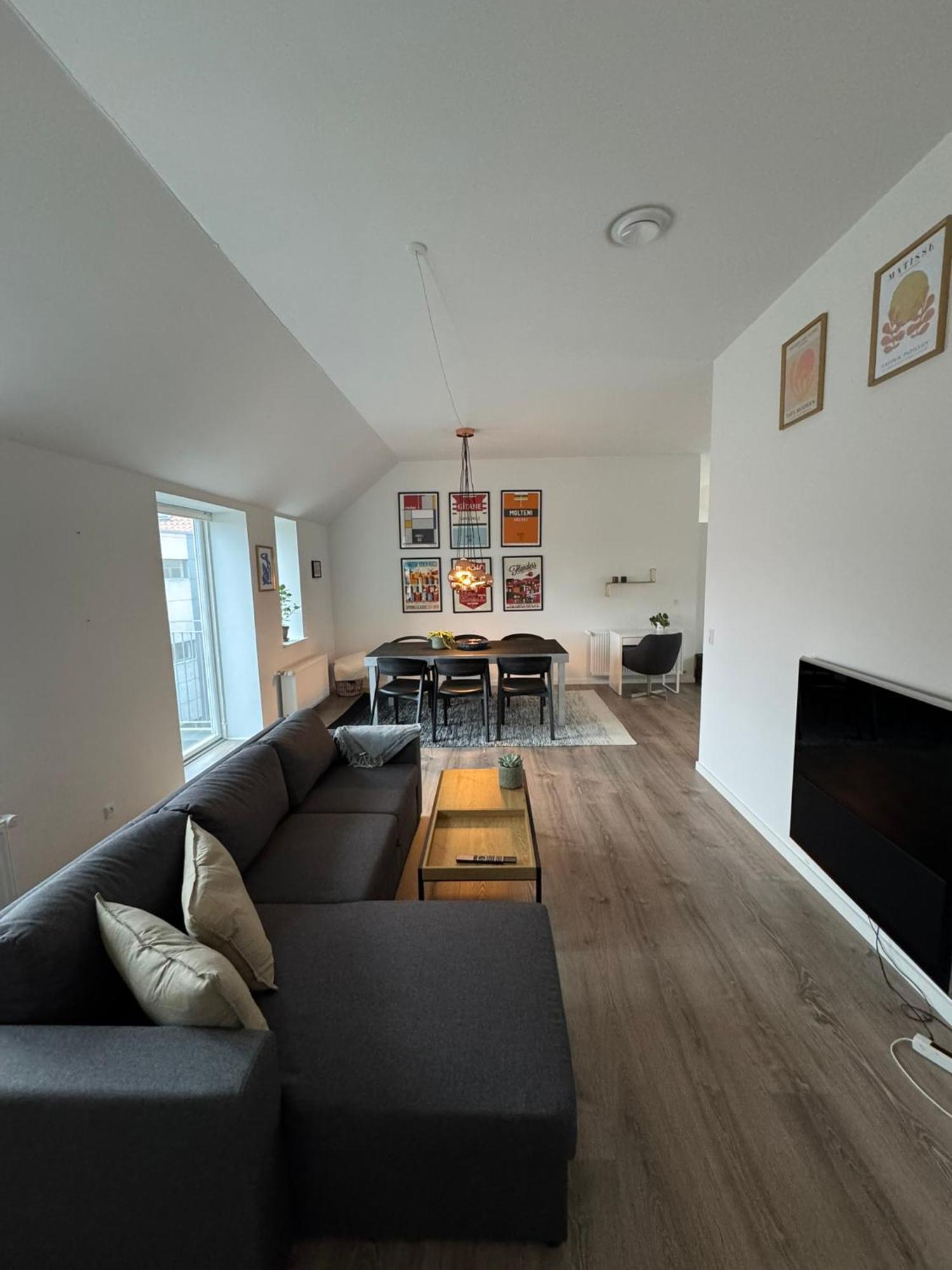 Teaterhotellet Horsens Exterior photo