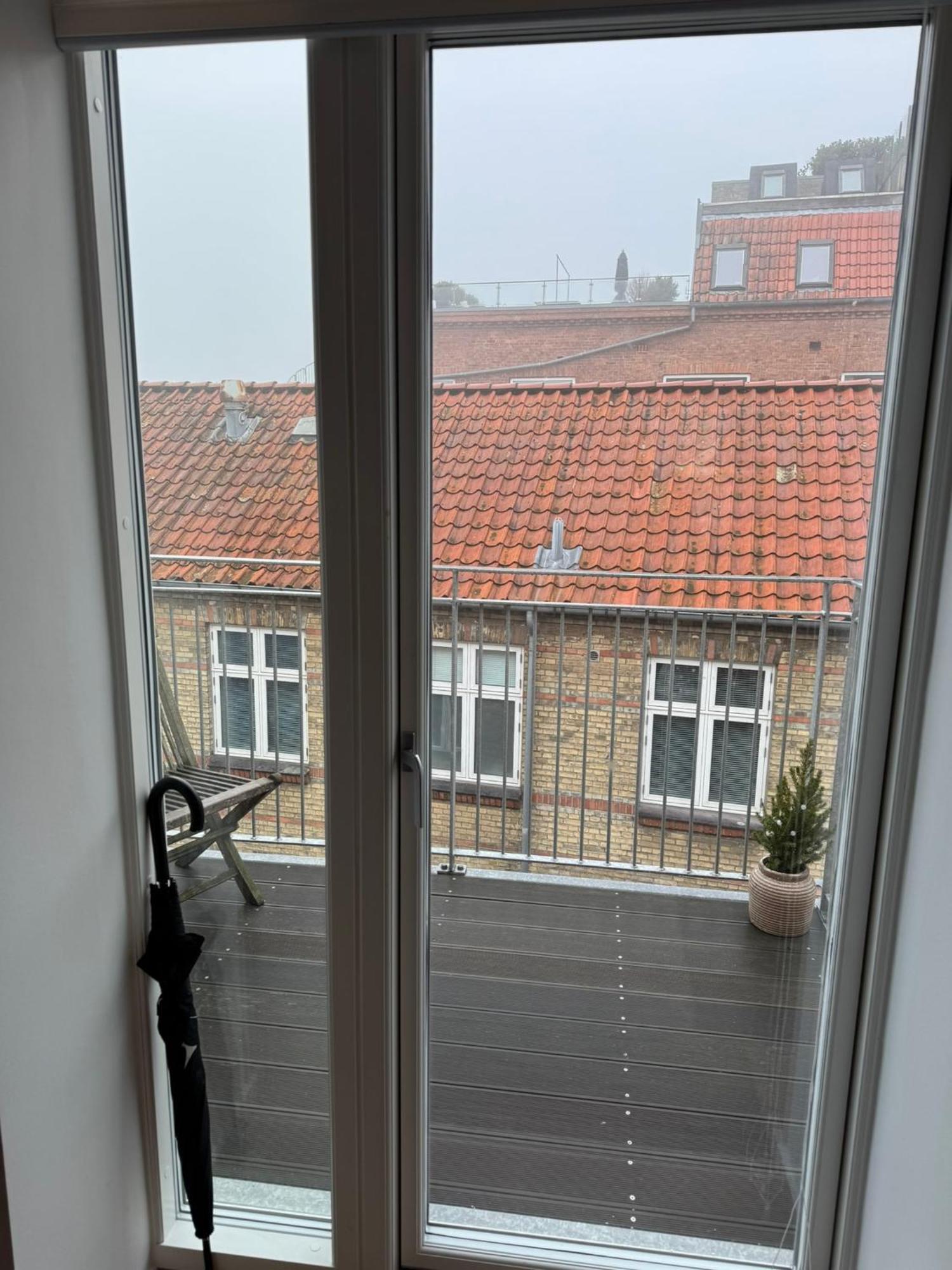 Teaterhotellet Horsens Exterior photo