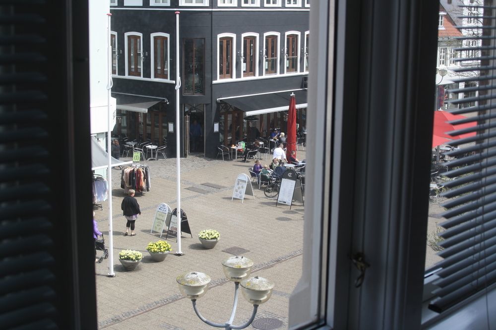Teaterhotellet Horsens Exterior photo