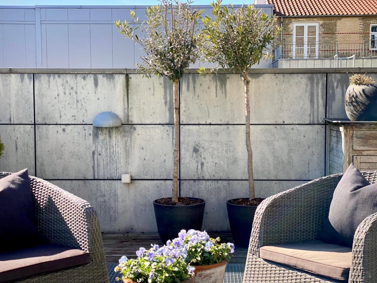 Teaterhotellet Horsens Exterior photo